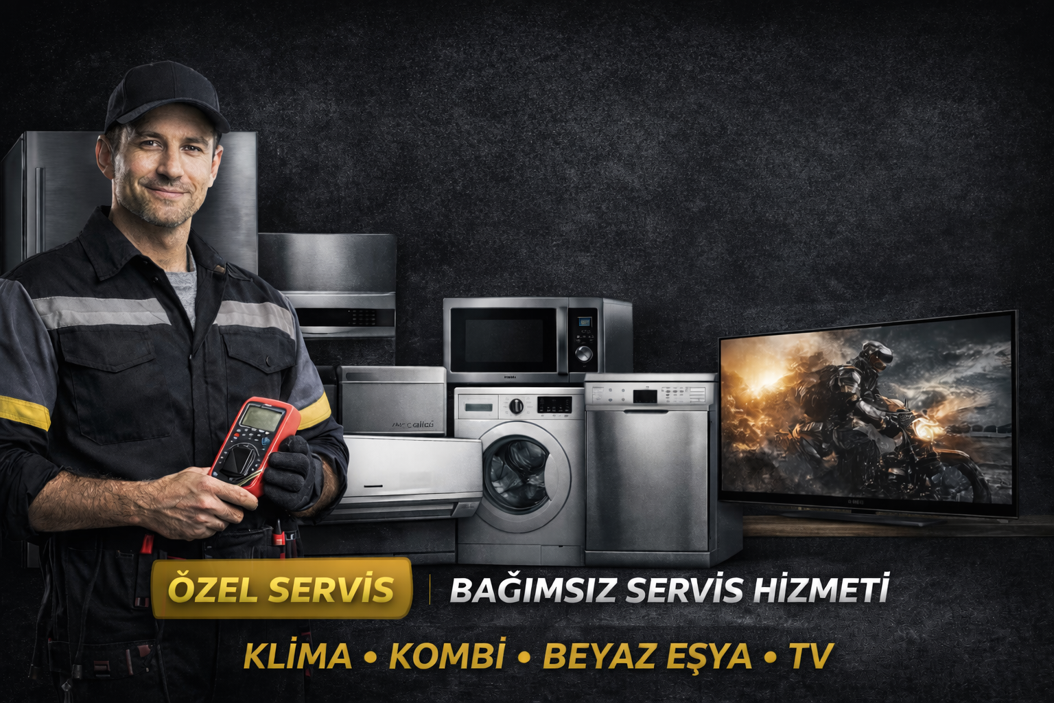Çelikhan Ferroli Servisi